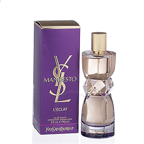 Manifesto / Ysl EDP Spray 3.0 oz (w) 